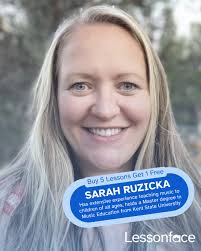 Join us in welcoming these incredible new teachers to the Lessonface  community. They are not only experts in their fields but are also part of  our Back-to-School Sale! 🎉 Now through September