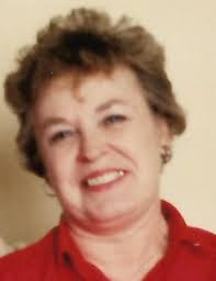 Obituary information for Patricia Ruth Weitzel