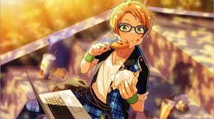 あんスタ trickstar 遊木真 お気に入り あんスタ スチル スチル