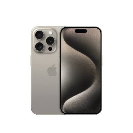 Điện thoại iPhone 15 Pro