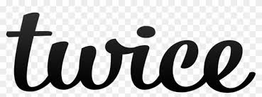 The service allows real estate agents to set up mobile. I Just Heard About Twice Last Week And I Ve Already Twice Logo Png Clipart 2659982 Pikpng