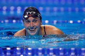 Olympic trials, a threat emerged at australian olympic trials. Who Is Katie Ledecky Olympic Gold Medalist Isn T Finished In Tokyo