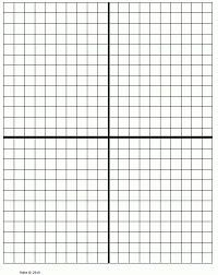 Blank Graph Paper 10x10 World Of Printable And Chart