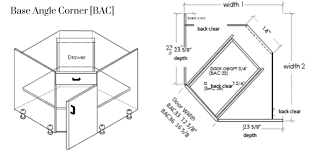 Common Corner Cabinet Types And Ideas