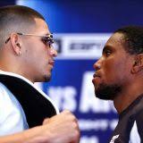 Cara a Cara Edgar Berlanga y Alexis Angulo en “La Gran Manzana”