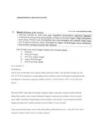 12 contoh soal ekstrinsik cerpen kumpulan 16 latar waktu 13 dan fabel 32 sosial dalam. Mengidentifikasi Unsur Karya Sastra Pdf
