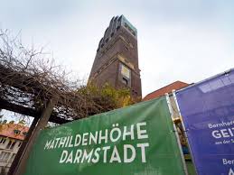 Er ist im stil eines englischen landschaftsgarten gehalten. Sanierung Der Mathildenhohe Darmstadt Wird Immer Teurer Darmstadt