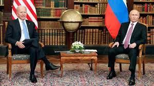 Putin will inevitably try to highlight america's political polarization and make biden and the u.s. L Yjxztm Brdm
