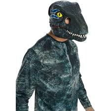 We did not find results for: Rubie S Jurassic World Fallen Kingdom Velociraptor Blue Movable Jaw Adult Mask Target