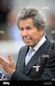 Racing manager john warren hi-res stock photography and images