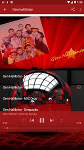 Check spelling or type a new query. Gen Halilintar My Daddy Told Me For Android Apk Download