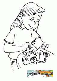 Free coloring pages handwashing and germs. Kindergarten Free Coloring Pages Of Hand Wash Steps Step Washing Coloring Home