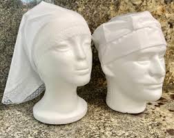 Quillas,headwraps,iyawo,all White  Headwraps,obatala,oshun,elegua,oya,chango,oggun,yemaya,misa  Espirituals,rogacion De Cabeza,panuelo