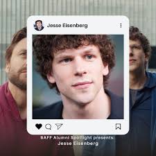 Big Apple Film Festival alum Jesse Eisenberg just received an Oscar  nomination for Best Original Screenplay for A REAL PAIN—which he wrote,  directed, and stars in! BAFF had the honor of showcasing