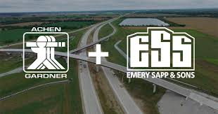 However, you should know that blocking some types of cookies may impact your experience on the site and the services we are able to offer. Achen Gardner Construction Merger Achen Gardner Construction Heavy Civil General Contractor