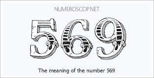 Meaning Of 569 Angel Number Seeing 569 What Does The Number Mean