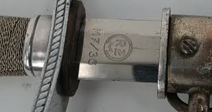 Sie sind wichtig bei der blutgerinnung. Hitlerjugend Dolch Blut Hj Hitlerjugend Fahrtenmesser Messer Dolch Rzm 7 2 Sie Wurde Im Juli 1926