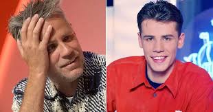 Richard Bacon makes cheeky quip about cocaine scandal
