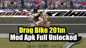 Download game drag bike 201m mod pc. Download Drag Bike 201m Indonesia Mod Apk Terbaru 2020 Nuisonk