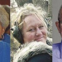 Obituaries in the Courier today, May 12, 2020