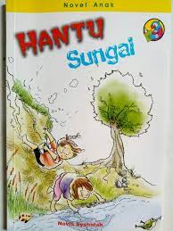 Semua bia dicari hanya dengan modal telepon genggam dan jaringan internet. Resensi Novel Anak Hantu Sungai Dian Restu Agustina