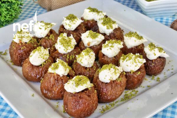 Stuffed Figs