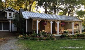 Ranch Home Porches Add Appeal And Comfort Ranch House Designs House With Porch Home Porch