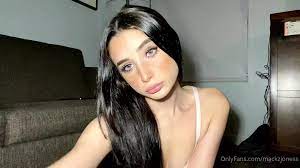 Mackenzie Jones Dildo Blowjob OnlyFans Video Leaked - Influencers GoneWild