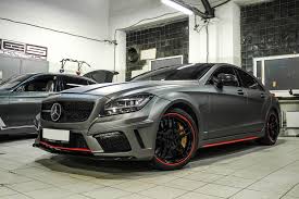 Mercedes Cls63s Amg C219 Tyomno Seryj Mat Mercedes Benz 2010 Mercedes Benz Amg Mercedes Car