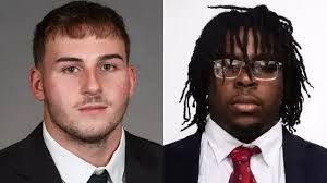 Which Lawrence County area high school graduates will take part in games in  the week starting Monday, Sept. 8?