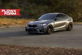 Bmw M2 With Ff04 In Sarsaparilla Hre Performance Wheels Bmw Bmw M2 Performance Wheels