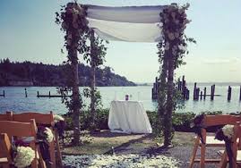 Venue prices range from $40 to $200 per person for 100 guests. 12 Outstanding Outdoor Wedding Venues Seattle Bride