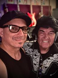 Great recording session with Jimmy Angel last Thursday working