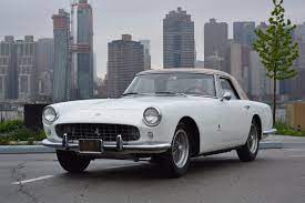 Find new and used 1959 ferrari 250 classics for sale by classic car dealers and private sellers near you. 1959 Ferrari 250gt Pf Coupe Stock 19218 For Sale Near Astoria Ny Ny Ferrari Dealer