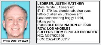 Matthew Lederer's Instagram, Twitter & Facebook