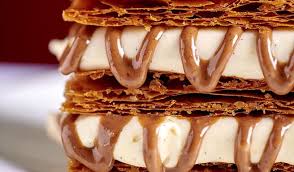Recette Tarte Infiniment Cafe Recette Alimentation Dessert Faire Fondre Du Chocolat