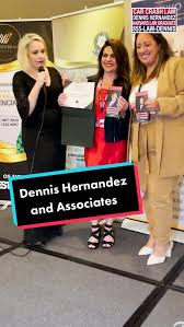 Dennis Hernandez and Associates had a blast