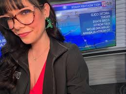 I'm wearing purple today for Abbie Cooley the 4year old daughter of two  storm chaser who was killed last week after the car she was in was hit by a  distracted driver. #