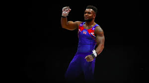 why are gymnasts so jacked their
