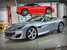 Ferrari Portofino Silver Car Wallpaper 4k Ferrari Portofino Silver Car