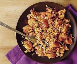 Creole Style Shrimp Jambalaya Recipe Finecooking Recipe Shrimp Jambalaya Fine Cooking Jambalaya