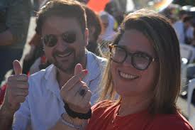 🫶🏽 Cierre 1001 📍 Parque Batlle · Monumento a la Carreta 🎶 Actúan:  Sebastián Mederos "Duclós" 🎤 Kumbiaracha Numa y El Alemán 🎸 🗣️ Hablan: Veronica  Piñeyro 💬 Ana Olivera 💬 Óscar