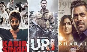 Sanjay dutt, kumar gaurav, lucky ali, mahesh manjrekar and more imdb rating: List Of Top 8 Movies Of Bollywood In 2019