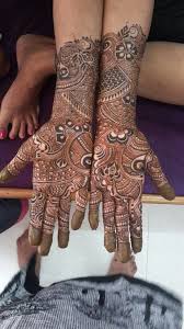 Pin On Mehendi Designs