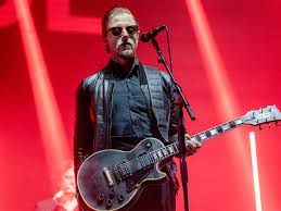 He loves boxing so much, in fact, that even when he's not boxing, he's boxing; Interpol S Paul Banks Launches New Band Muzz Guitar Com All Things Guitar