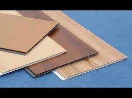 طريقة تركيب أسقف وجدران من ال P V C الشفرات البلاستيكية Youtube In 2020 Pvc Ceiling Cladding Pvc Ceiling Ceiling Cladding