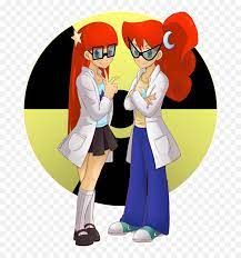 Susan And Mary Test Cartoon Photos - Mary And Susan Test Png,Johnny Test  Png - free transparent png images - pngaaa.com