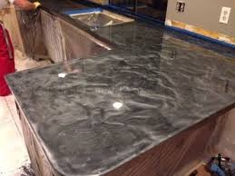 china voc free metallic countertop