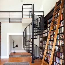 Stairs wider than 1800mm should be divided into sections with a width no greater than it is a crucial safety item. Small Space Steel Stairs Design Customized Spiral Staircase China Spiral Stairs Wood Stairs Made In China Com