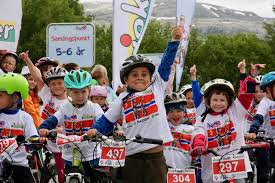 Find all the latest results for tour of norway for kids nes right here. Sport Leirfjord Tour Of Norway For Kids I Leirfjord Det Var Fulltegnet For Fjorten Dager Siden
